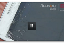 砸得很带感:iPhone5/Galaxy S3的基情碰撞
