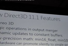 Win7要悲剧,想用DriectX11.1必须安装Win8