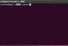 动画版,搞怪又无用的Linux命令