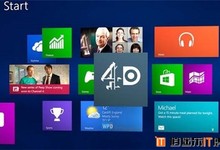 Win8和Metro不得不说的故事 win8UI