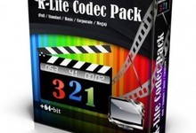 著名全功能解码器:K-Lite Codec 10.3至尊版 免费下载
