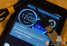 Android技术宅:自制USB OTG数据线