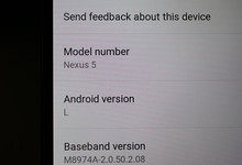 【下载】谷歌AOSP开放最新Android L源代码免费下载