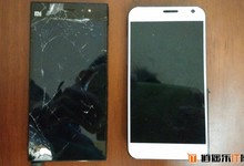 暴力跌落测试之小米手机MI3 vs 魅族MX3 看看谁更强悍