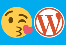 wordpress教程:替换 WordPress 4.2 中的 Emoji 资源调用