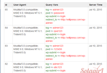 wordpress IP黑名单插件:IP Blacklist Cloud屏蔽攻击者IP让网站更安全