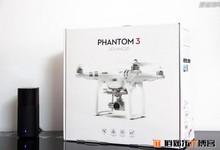 放飞梦想,Phantom 3 ADVANCED无人机开箱测评