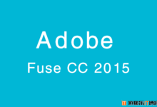 3D建模神器Adobe Fuse CC 2015.1 SP 嬴政天下大师版分离特别版免费下载