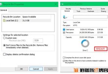 Win10磁盘清理在哪里 Win10磁盘清理选项消失怎么办