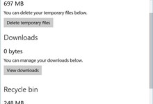 Win10硬盘如何清理?Win10硬盘全面清理教程