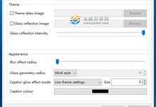 Win10毛玻璃特效怎么开启 Win10正式版开启Areo Glass特效方法