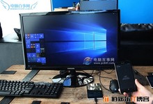 Lumia 950XL怎么变电脑?Lumia 950XL连接显示器变电脑教程