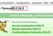 Apache Tomcat 隐藏错误页面的版本号的方法