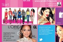 Win8 Style逆袭美国14款著名杂志封面