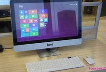 很唬人:山寨版新iMac,Win7/Win8系统任意搭