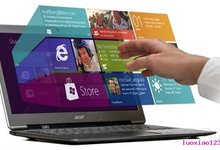 视频:Win8非接触式控制技术