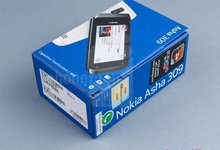 诺基亚Asha309评测:有卖点,但S40真的太过时