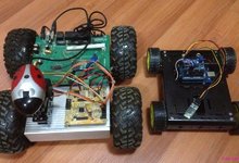 技术宅:仔Robot(Wi-Fi小车)!确实不错!!