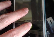 小米3代后盖谍照曝光:至少配5英寸屏