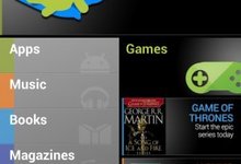 Google Play 4.0正式发布:界面更简洁