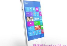 来了,首款搭载Windows8系统的手机已开发完成